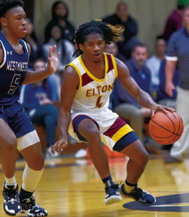 No. 5 Indians take down Merryville, 61-52