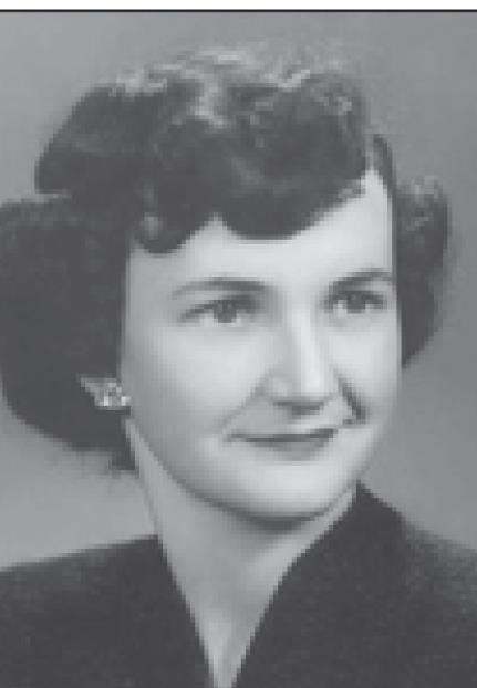 Lucille Howard (Payne)