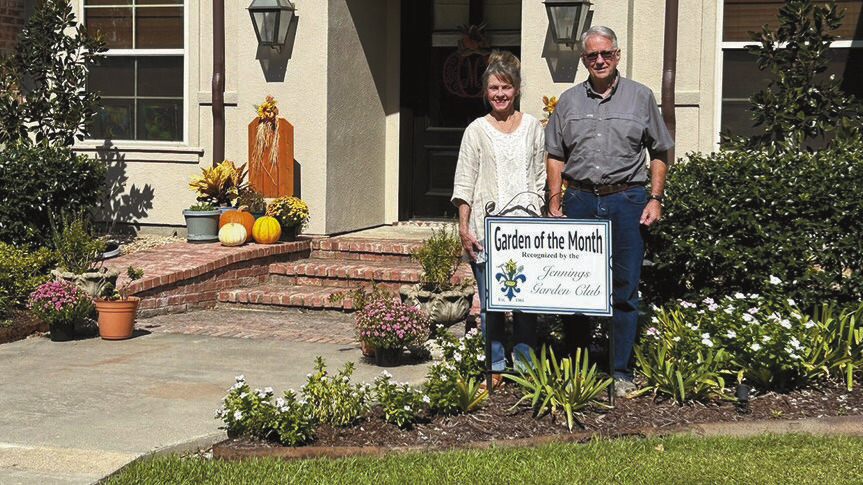 GARDEN OF THE MONTH
