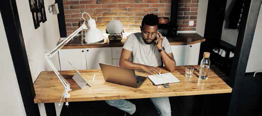 Tips for organizing your home office