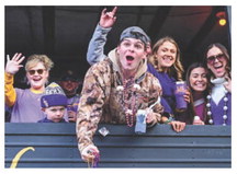 Deadlines approach for Jennings Mardi Gras
