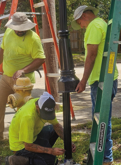 ENHANCING Downtown