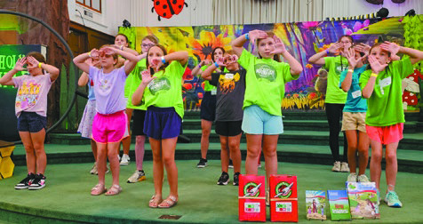 VBS fun