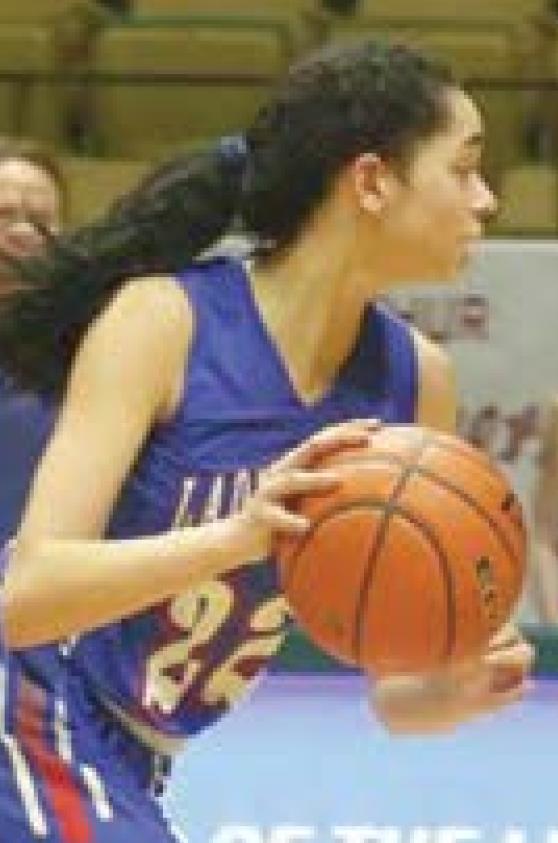 Parish players earn spots on All-District team