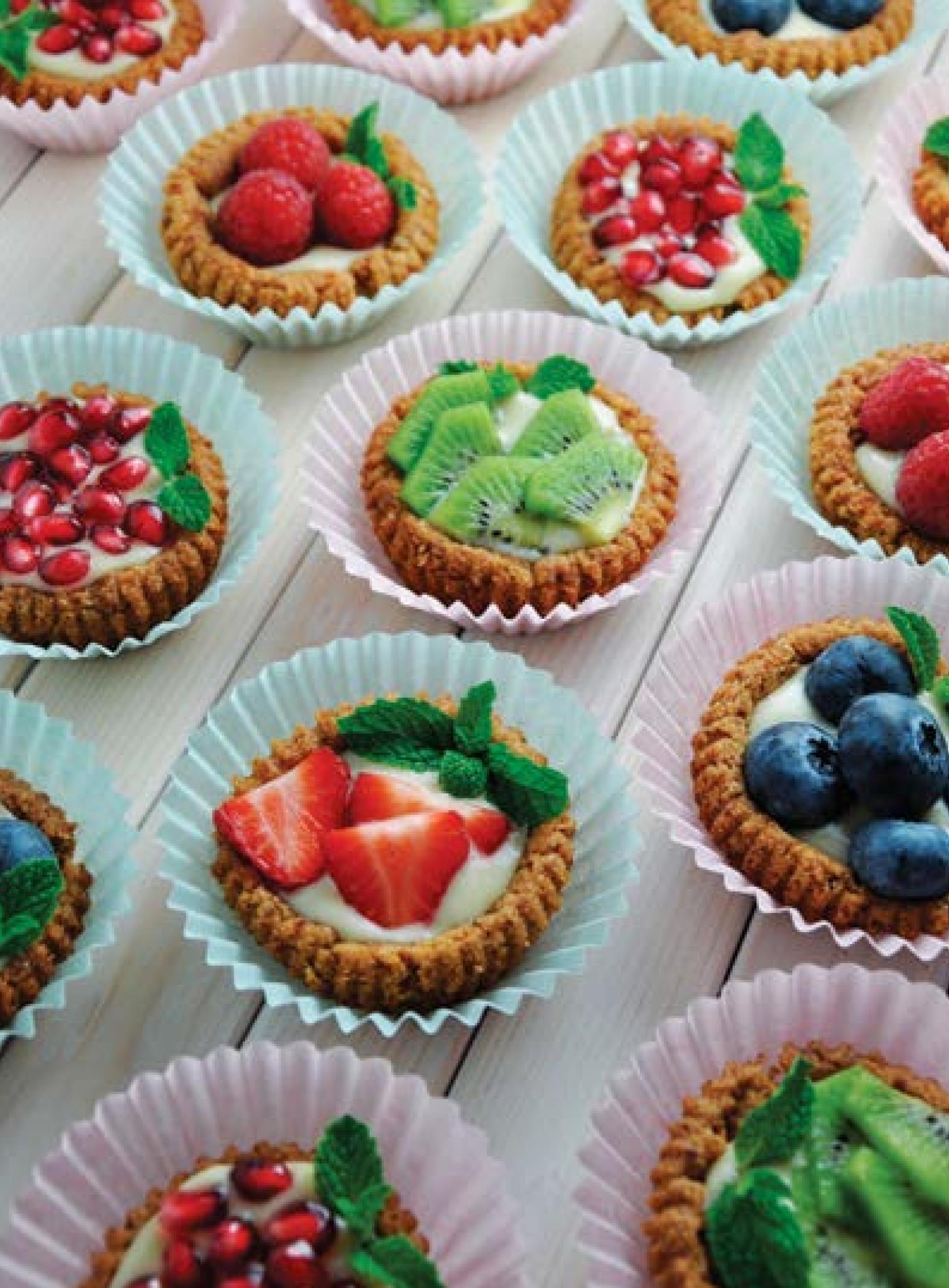 Fruit Tarts