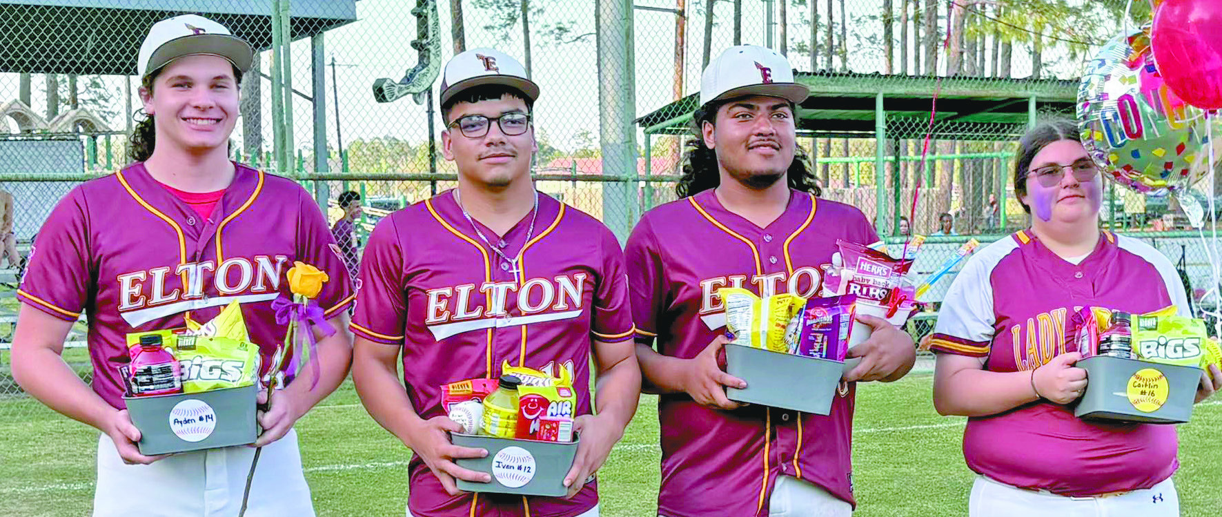 Senior Night