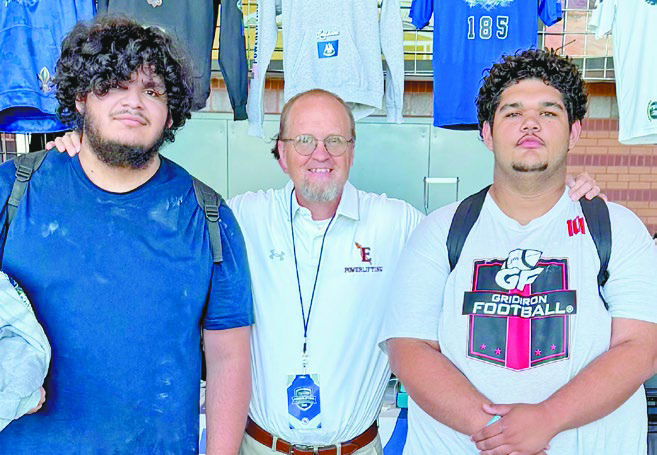 Indians perform well on big stage