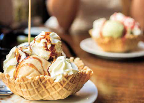 Interesting facts about ice cream