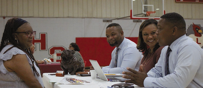 INTERVIEWING EDUCATORS