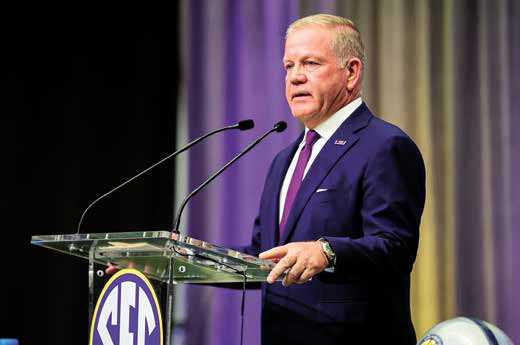 LSU's success in baseball, women's hoops ramps up pressure on Kelly