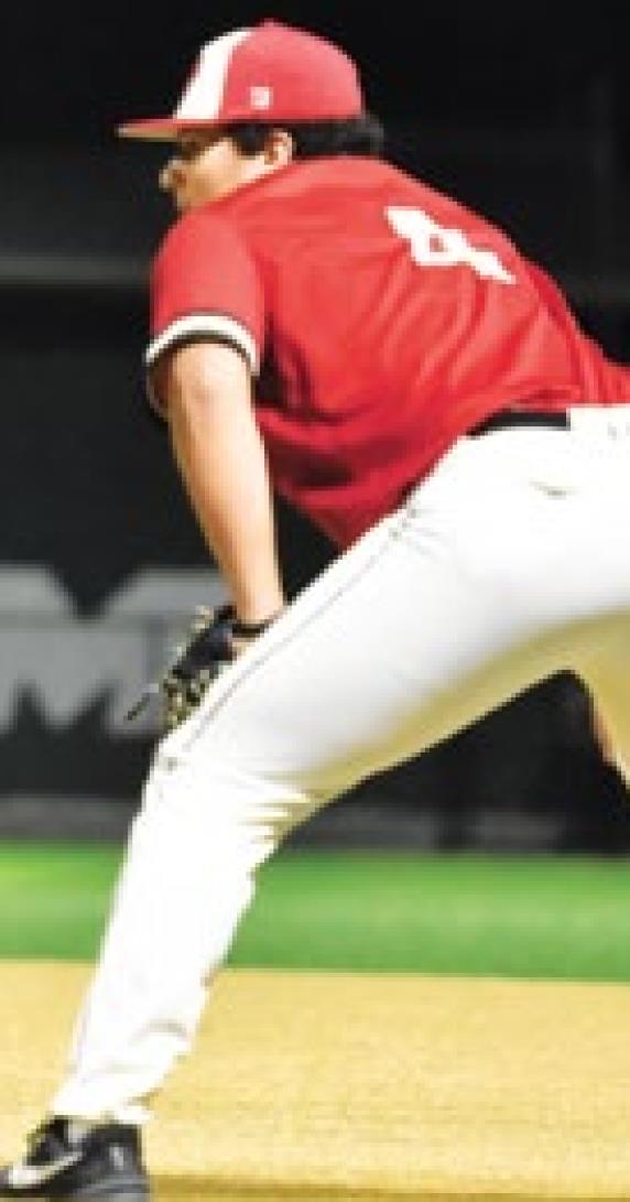 Hounds roll through Beau Chene, 12-2
