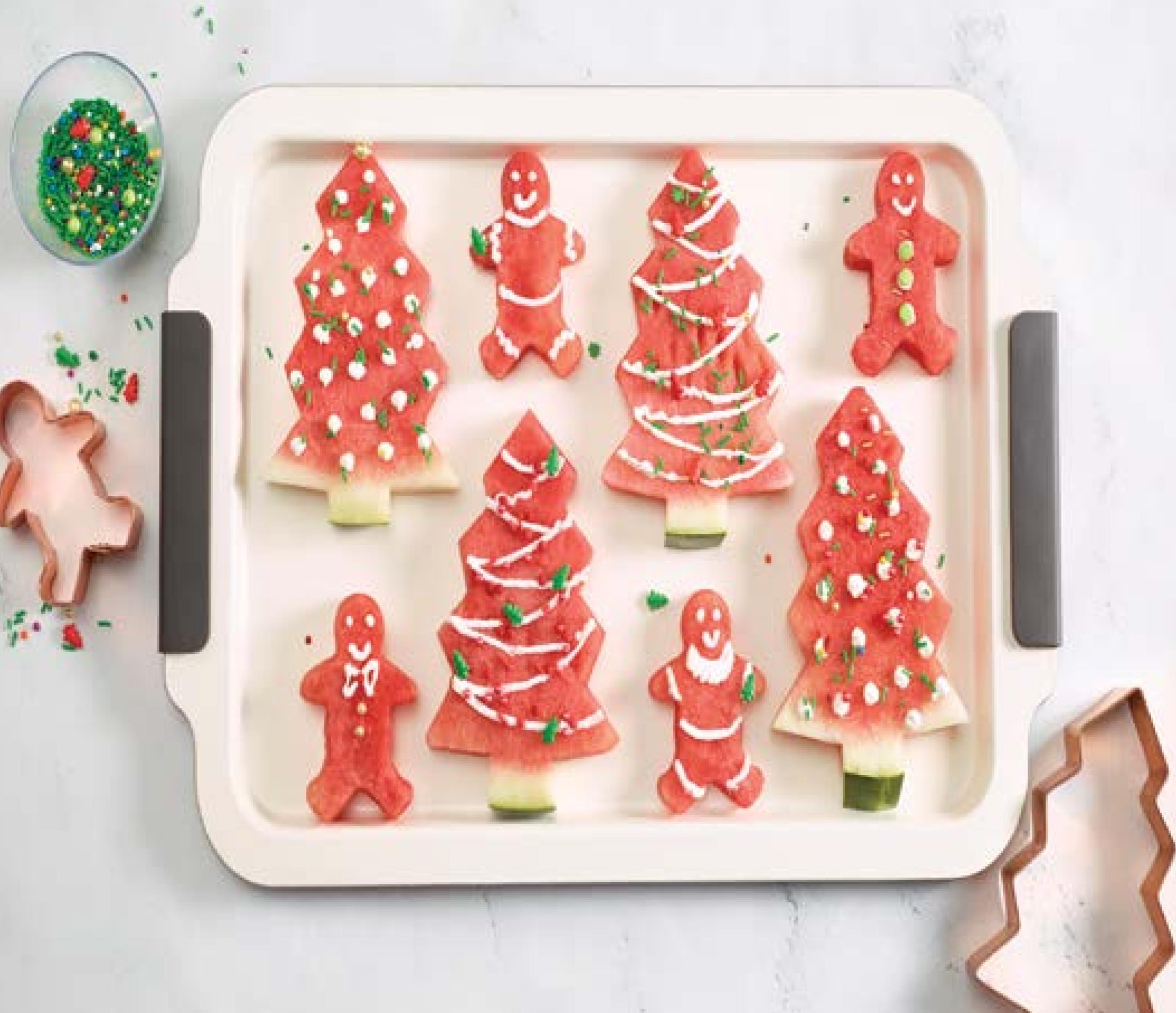 Add Fruity Flavor and Fun to Holiday Desserts