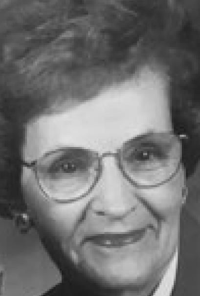 Wilma Boudreaux LaFargue
