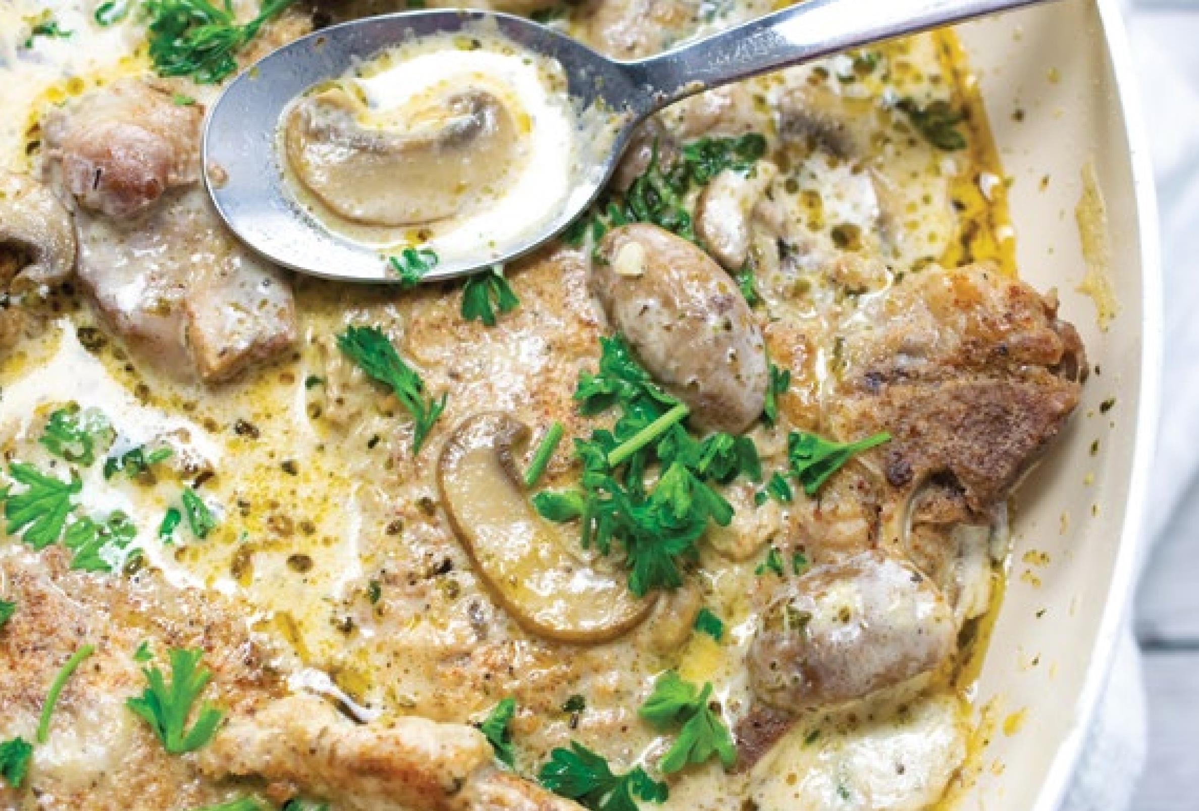 A Family Meal Worth Celebrating