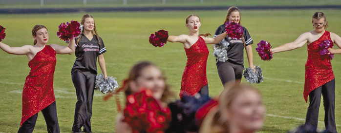 JEFF DAVIS PARISH SPIRIT NIGHT