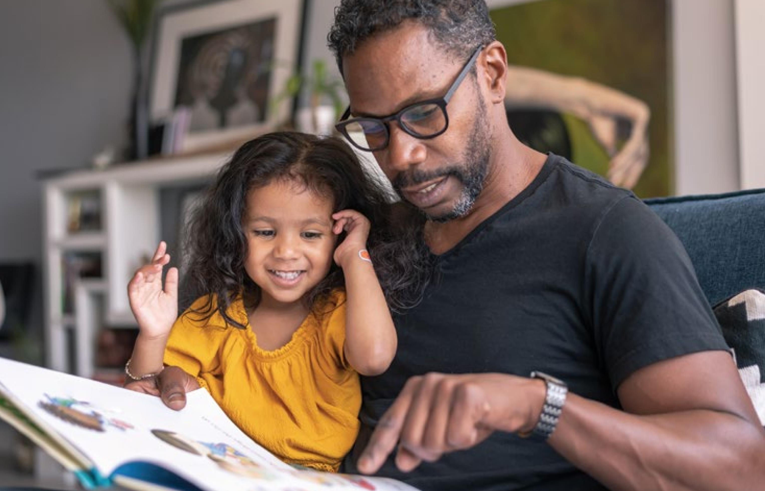 Take Steps to Support Literacy