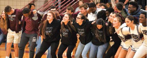 Community Pep Rally