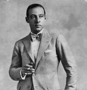 Valentino: Hollywood’s ‘Latin lover’ of the 1920s