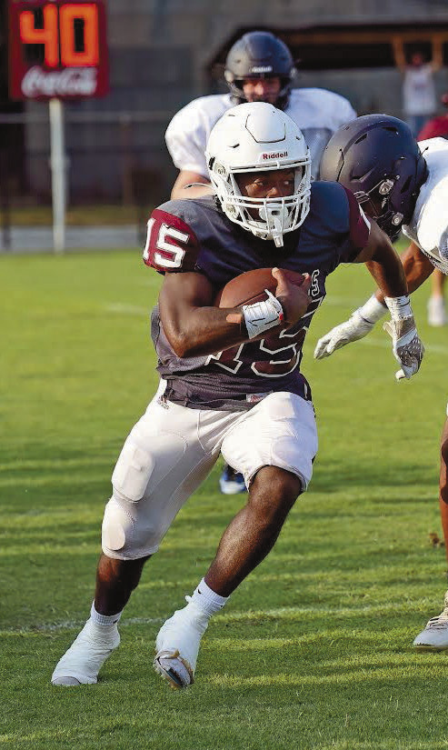 5A Broncos slip past Bulldogs, 36-27