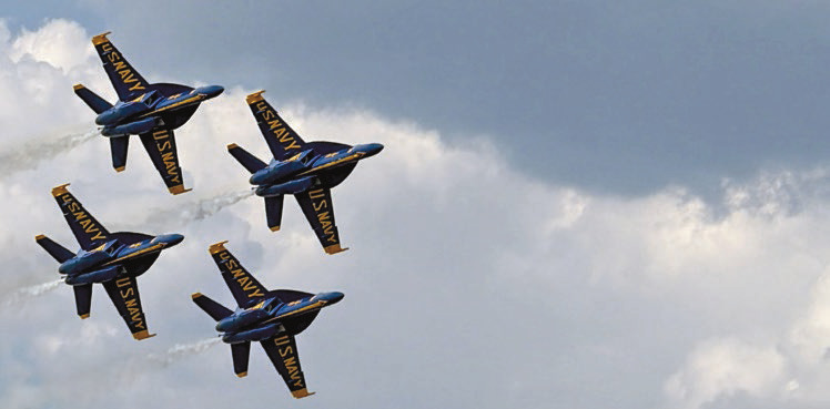 THUNDER IN THE SKY
