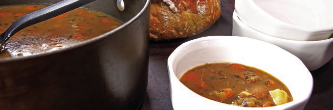  Celebrate St. Pat's with traditional Irish dishes