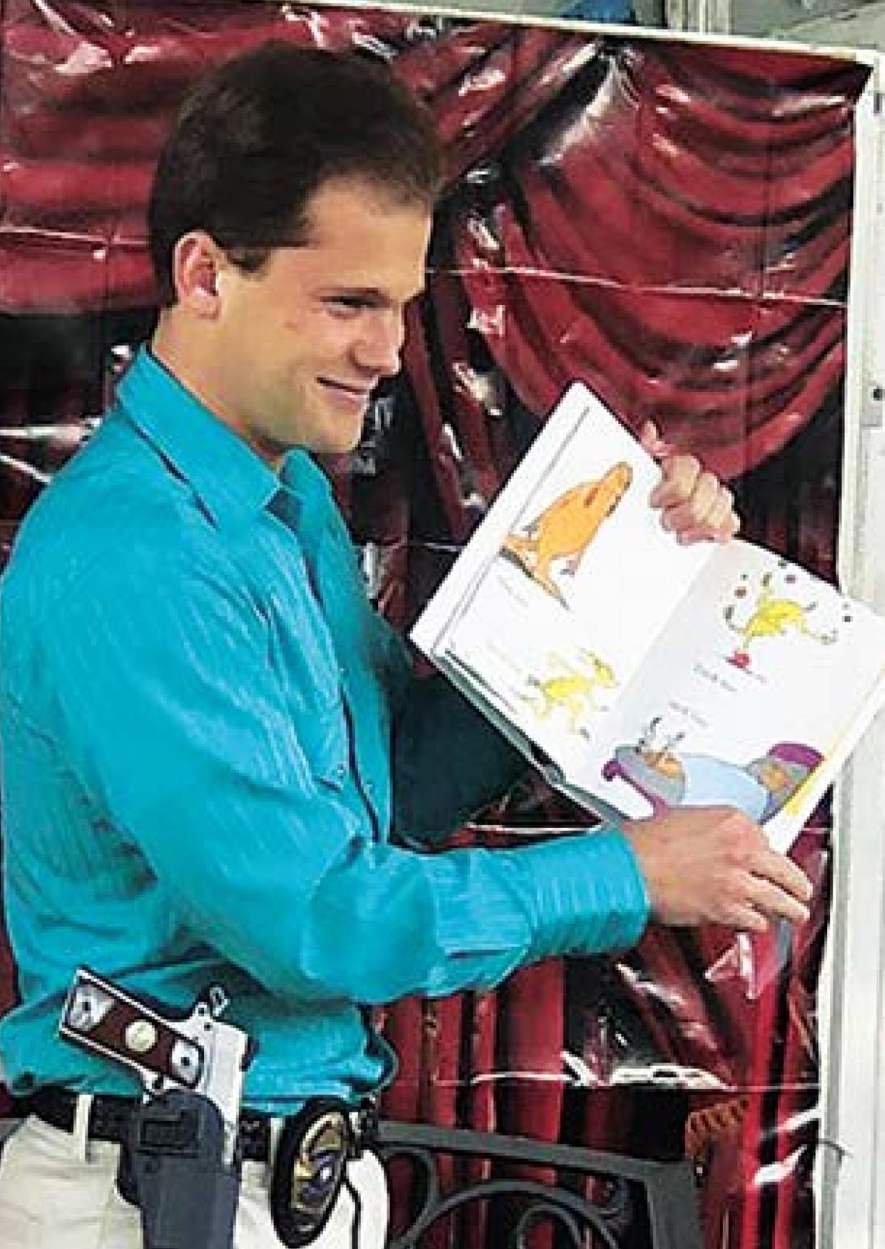 Read with a Cop