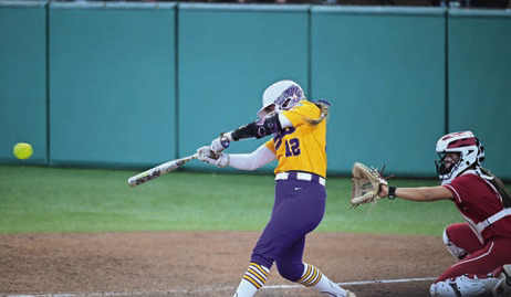 Stanford heads to WCWS with 8-0 win over LSU