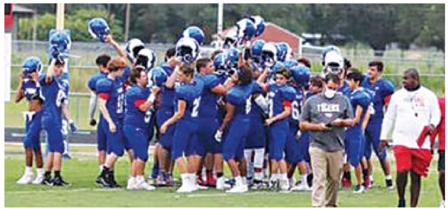 Tigers set to open with 3A power Iota