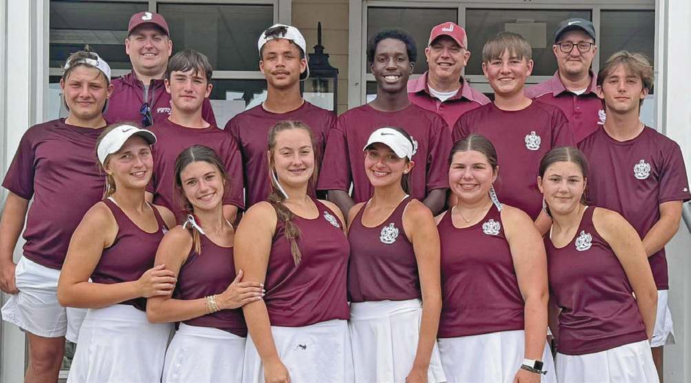 BULLDOG TENNIS