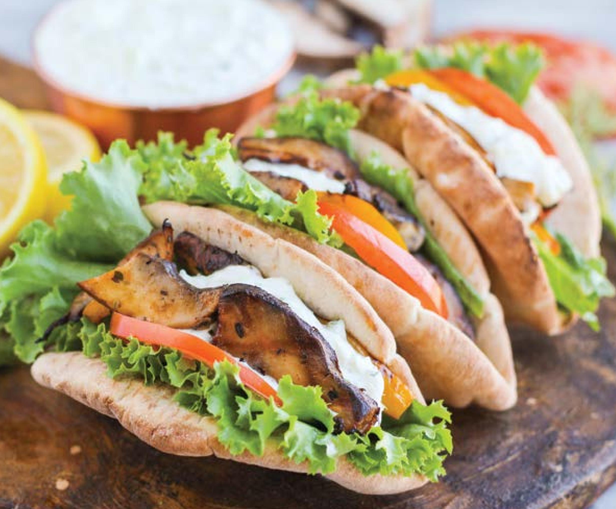 Hearty, wholesome dishes to support immune system 