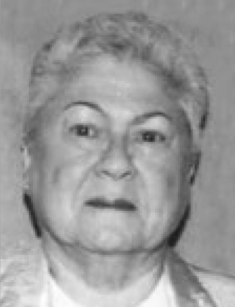 Hazel Marie LeBlanc Crochet