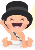 New Year's Baby, where are you?