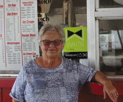 Rocket Drive Inn offers out of this world treats