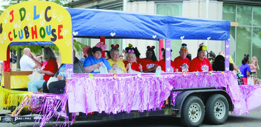  Fair Parade Winners
