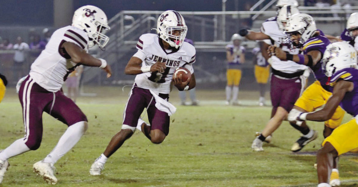 FOO FACTS: Jennings vs. Franklinton