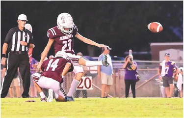 BATTLE OF THE BULLDOGS SET FOR TONIGHT