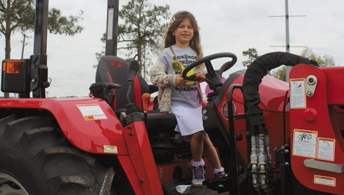 Touch-a-truck a hit