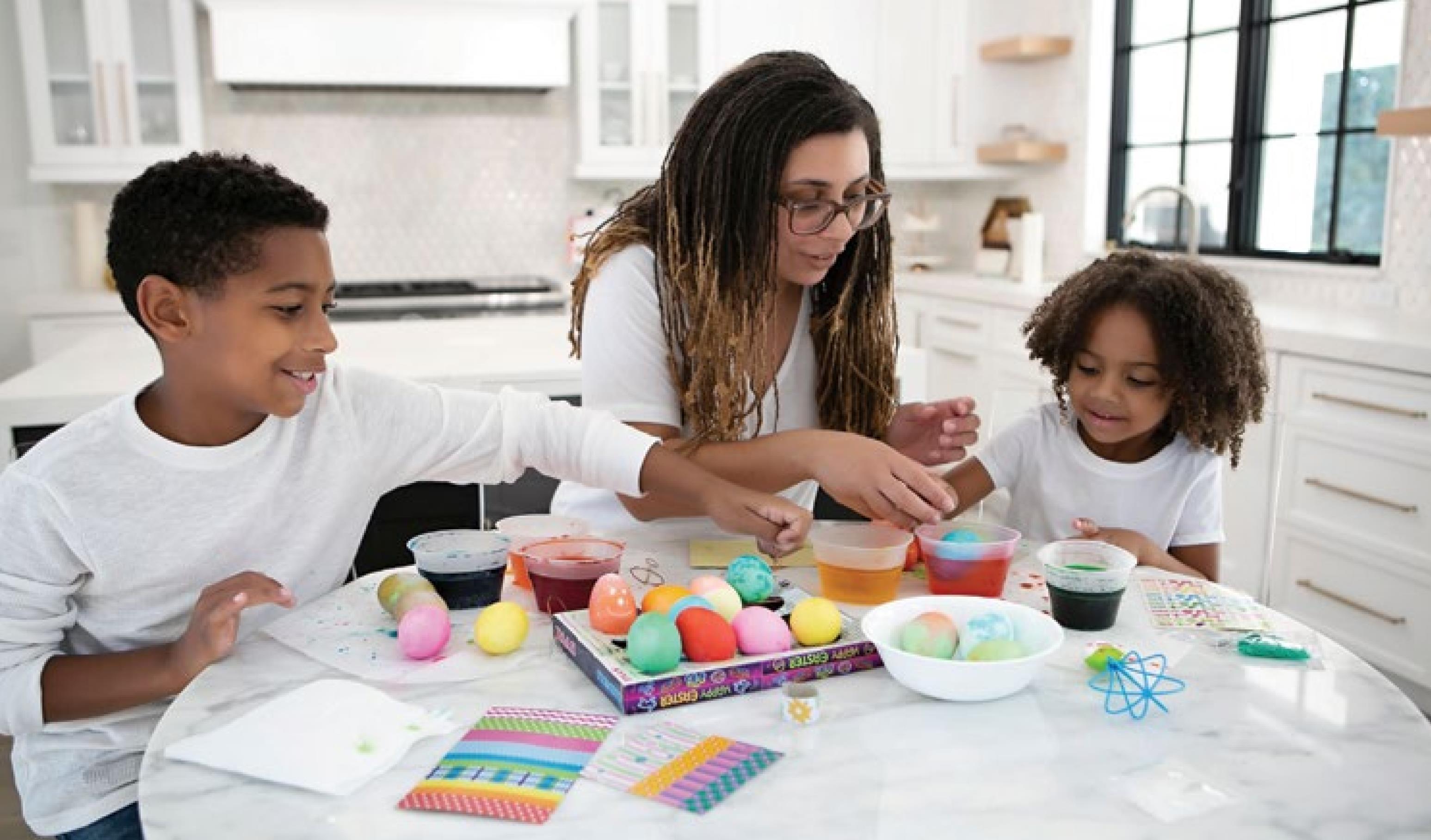 Make Easter 'Eggstra' Special