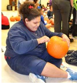 Registration underway for 4-H Pumpkin Carving Workshop