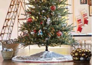 Officials encourage holiday decorating safety