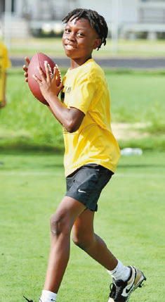 SUMMER SPORTS