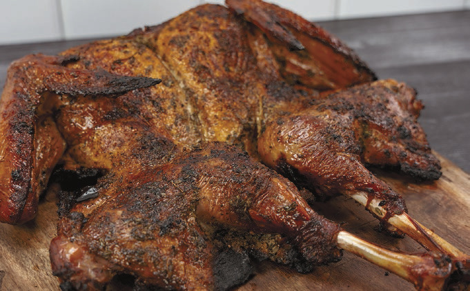 Smoke Your Thanksgiving Turkey for a Tasty Twist on Tradition