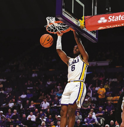 LSU basketball toughs out 67-66 home win against Georgia