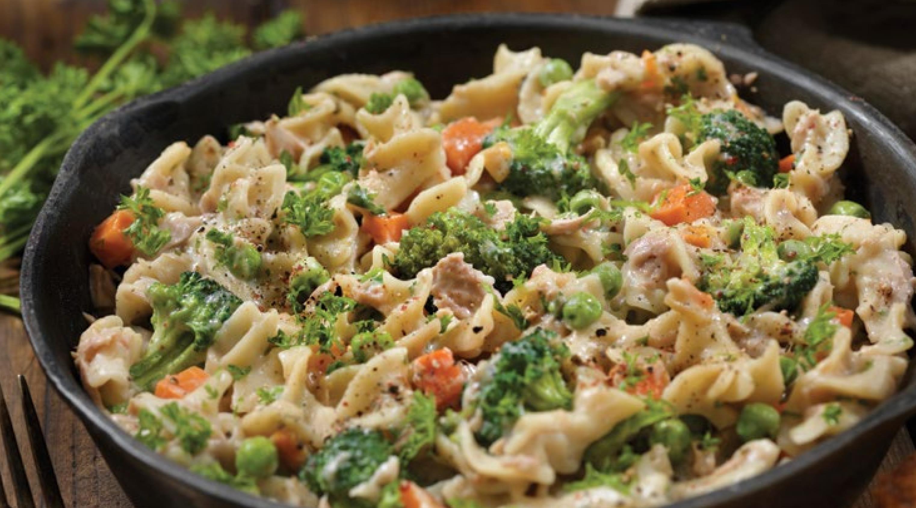 Better-for-You Family Favorites for a Healthier Routine