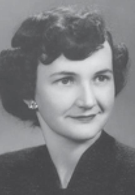 Lucille Howard (Payne)