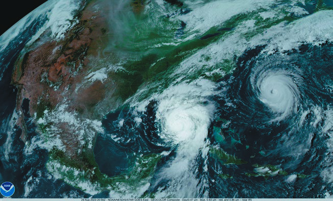 National forecasters release hurricane predictions