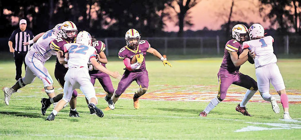 Oberlin hands Indians tough loss