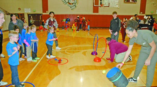 Special Olympics slated for Thursday