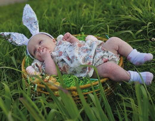 Easter Baby