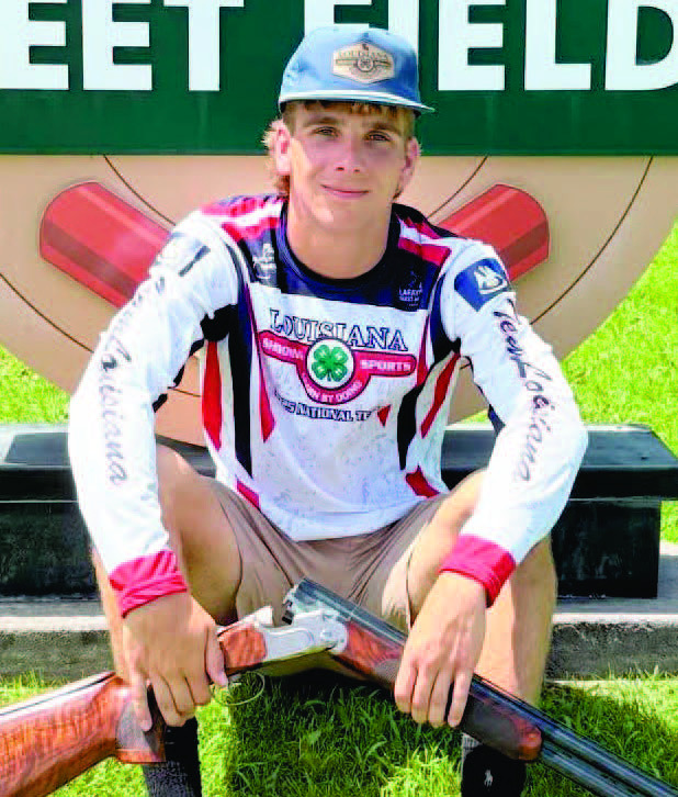 Doise, Team Louisiana win big